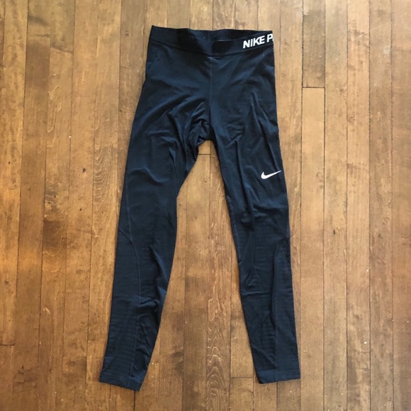 Dry-Fit Nike Leggings - Picture 1 of 4